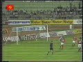 União da Madeira 0 x 2 SL Benfica | 94/95