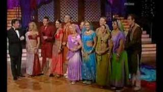 Bridie Carter - Dancing With The Stars - Week 6 - Group