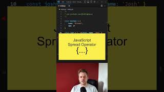 ❌DONT make this mistake! (ES6 Spread Operator) #javascript #code #tutorial #tips