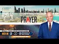 Courageous Prayer with Dr. Brazier @8:30am | August 12.2024