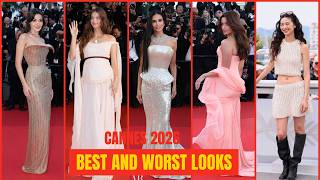 Celebrity Fashion: 40 BEST & WORST DRESSED Stars at the 2026 Cannes Film Festival