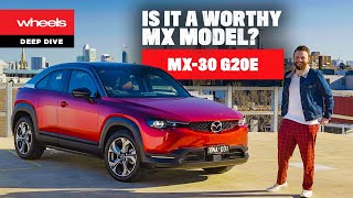 Mazda MX-30 M Hybrid Astina review: Is it different enough? | Wheels Australia