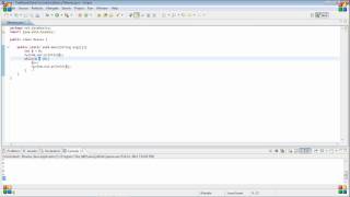 Java Beginner Tutorial 7 - While Loops