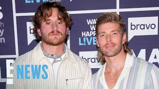 Kyle Cooke Slams West Wilson Over Amanda Batula Relationship | E! News
