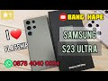 (sold) Fitur AI Makin Asik - Review Samsung Galaxy S23 Ultra 256gb di Tahun 2024 Bang Hape COD