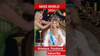 Miss World 2024 l @theexamtak