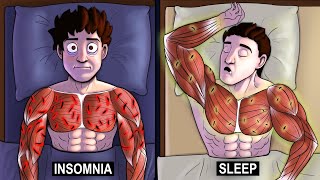 What Happens to Your Body When You Sleep? (Science-Based)