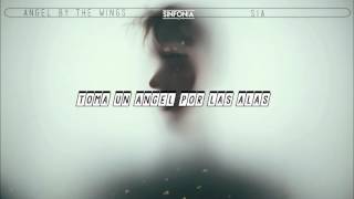Sia- Angel By The Wings (Subtitulos En Español)
