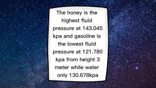 Experiment 4 : Under Pressure