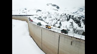 UNIMOG extrem Ausflug Salzburg 2019