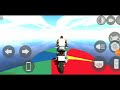 Indian bike driving 3d new update new chellang complete