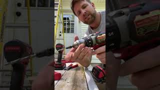 Lock Your Drill