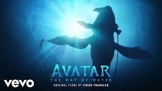 Zoe Saldaña - The Songcord (From "Avatar: The Way of Water"/Audio Only)