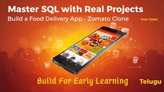 SQL Tutorial Day 2 - Data Types Explained Simply