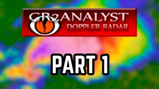 GR2Analyst Tutorial (Part 1)