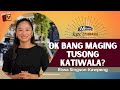 OK BANG MAGING TUSONG KATIWALA? | Kape't Pandasal kasama si Rissa Singson Kawpeng