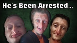 Daniel Larson Has Been Captured