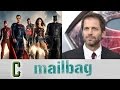 Why Doesn't Zack Snyder Get Credit For Casting DC Films? - Collider Mail Bag