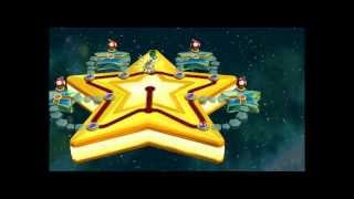New Super Mario Bros. U [Final] - Superstar Road (Part 2/2)