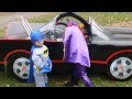 Home Built replica 1966 Batmobile from the 1960's Batman TV series Home Built replica 1966 Batmobile from the 1960's Batman TV series