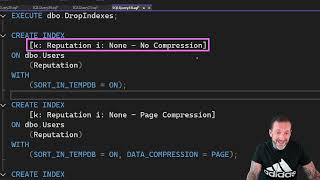 A Little About Page Compression In SQL Server