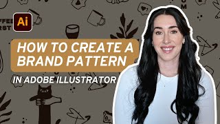 Make a Brand Pattern with Adobe Illustrator | Adobe Creative Cloud