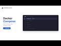 Docker Compose Explained Line by Line | Multi-Container Apps with docker-compose.yml