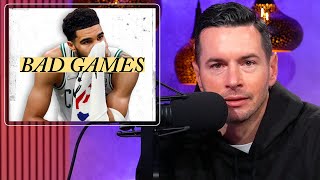 When Great Players Have Bad Playoff Games | JJ Redick