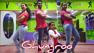 Ghungroo Dance cover