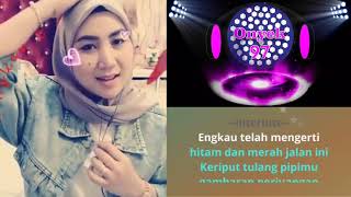 Karaoke || Titip Rindu Buat Ayah - Ebiet G ade || Duet