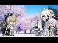 Saints ~ Echos |Gacha Life|GLMV|