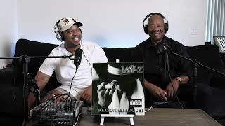 Dad Reacts to Jay-Z - Reasonable Doubt