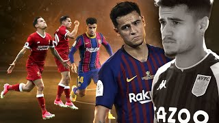 What Happened to Phil Coutinho?