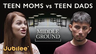 Do Teen Parents Have to Sacrifice Their Dreams? | Middle Ground