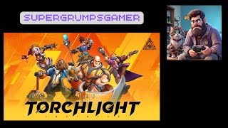 Action RPG that is not diablo! Torchlight Infinite free to play