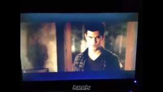 Breaking Dawn Part 1 Deleted Scene - Edward Attacks Jacob