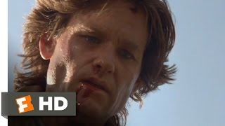 Breakdown (8/8) Movie CLIP - Truck to the Face (1997) HD