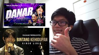 DANAR WIDIANTO - BINTANG KEHIDUPAN (NIKE ARDILLA) X-FACTOR INDONESIA 2021 | REAKSI!