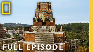 The Origins Of Maya Civilization Full Episode Rise And Fall Of The Maya