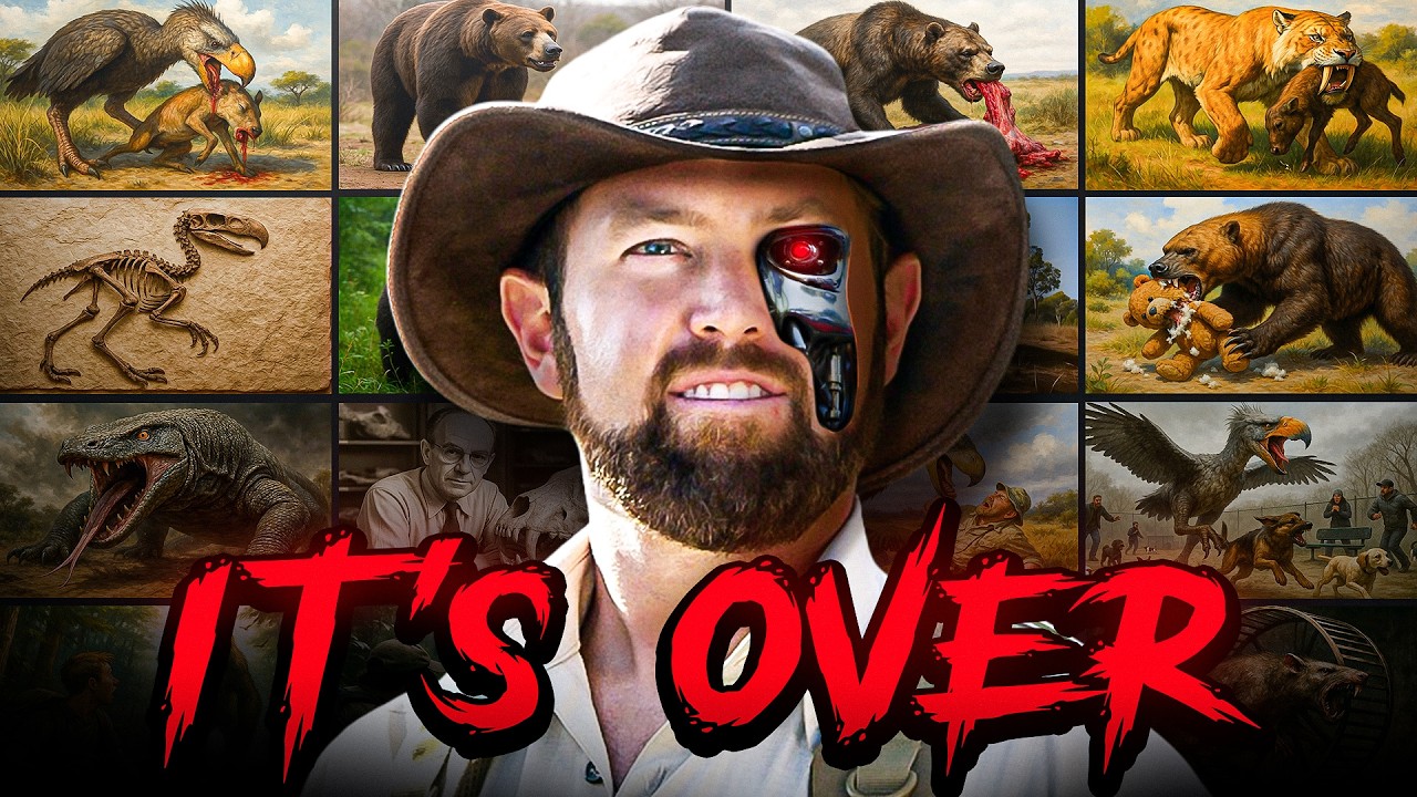 This Channel Has Been Taken Over By Ai Youtube