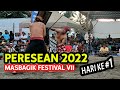 FULL FIGHT - PERESEAN HARI KE 1 - MASBAGIK FESTIVAL 2022