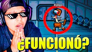 INVOCAMOS A KILLER - EL INVOCADOR DE IMPOSTORES DE AMONG US 😱 | No me esperaba el final | Pathofail