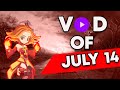 Gorgc VOD 14th of July 2024