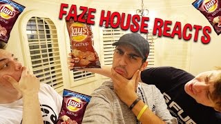 FAZE HOUSE REACTS TO THE BEST CHIPS
