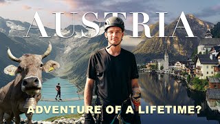 Visit Austria | Epic Road Trip - TOP LOCATIONS IN 6 DAYS