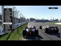 F1 22 Australia GP - Epic overtakes - FiftyPlusGamer drives for Williams