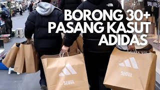 Makanan Halal kat Korea | Borong Kasut