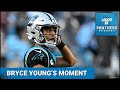 Can Bryce Young elevate his game for the Carolina Panthers in the final stretch of the season?