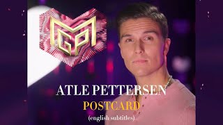 Atle Pettersen - «Masterpiece» // Postcard (English Subtitles)