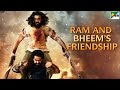 Ram And Bheem's Friendship | Ram Charan | NTR | Alia Bhatt | RRR